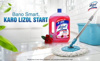 Floor Cleaner – ₹150/bottle